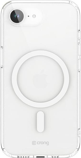 Produktbild Crong iPhone 16e MagSafe Hülle transparent (Apple iPhone 16e)