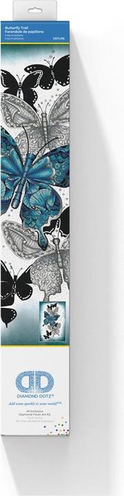 Produktbild Diamond Dotz Schmetterlinge