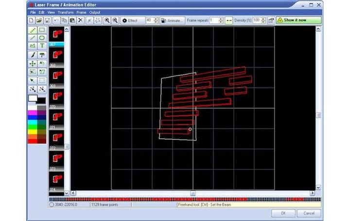 Immagine prodotto BeamZ Pangolino Quickshow/Flashback 3