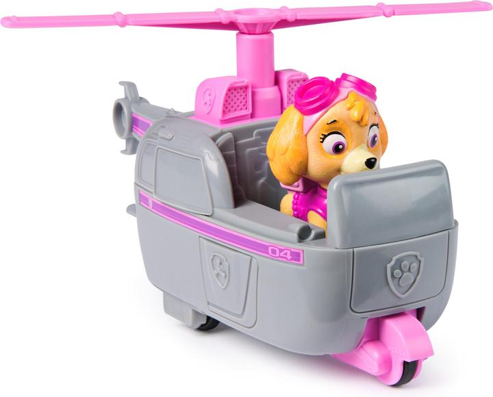 Actual product image Paw Patrol Basisfahrzeug Skye