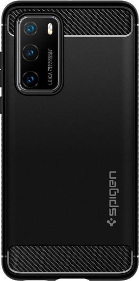 Immagine prodotto Spigen Armatura rugged Huawei P40 czarnyblack ACS00970 (Huawei P40)