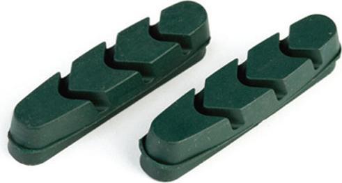 Image du produit Clarks CP221 Cadenceur de frein pour Shimano/Campagnolo, 52 mm, pour jantes en céramique, route (Shimano, Campagnolo, Caoutchouc)