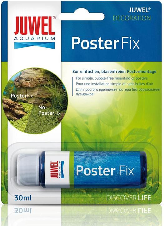 Produktbild Juwel Aquarium Poster Fix
