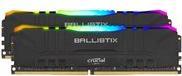 Actual product image Crucial Ballistix RGB (2 x 8GB, 3600 MHz, DDR4-RAM, DIMM)