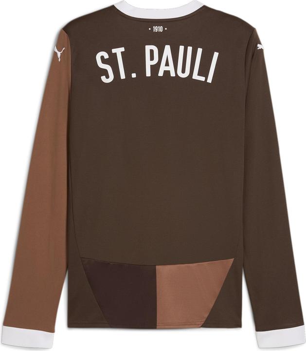 Produktbild Puma FCSP Home Jersey LS (L)