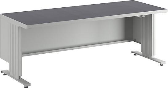 Immagine prodotto Anke Banco da lavoro con regolazione elettrica dell'altezza LIFT, regolabile in (200 cm, 80 cm)