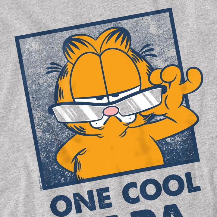 Produktbild Garfield One Cool Papa TShirt Vatertag (XXL)