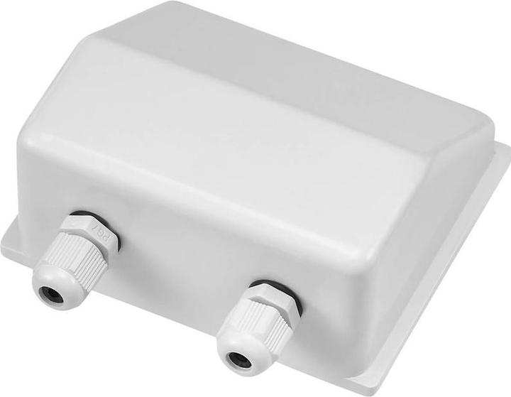 Image du produit Voltima Traversée de toit pour installation solaire en plastique (blanc)