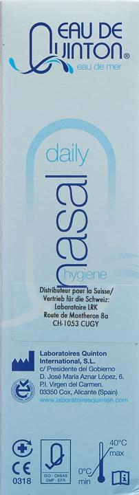 Produktbild Isotonic 9g/l Nasenspray, 100 ml (1 Stück)