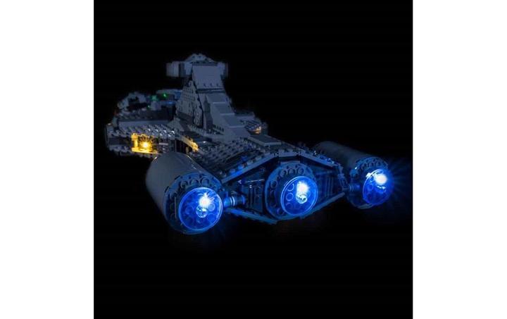 Produktbild Light my bricks LED Licht Set für LEGO Star Wars Imperial Light Cruiser