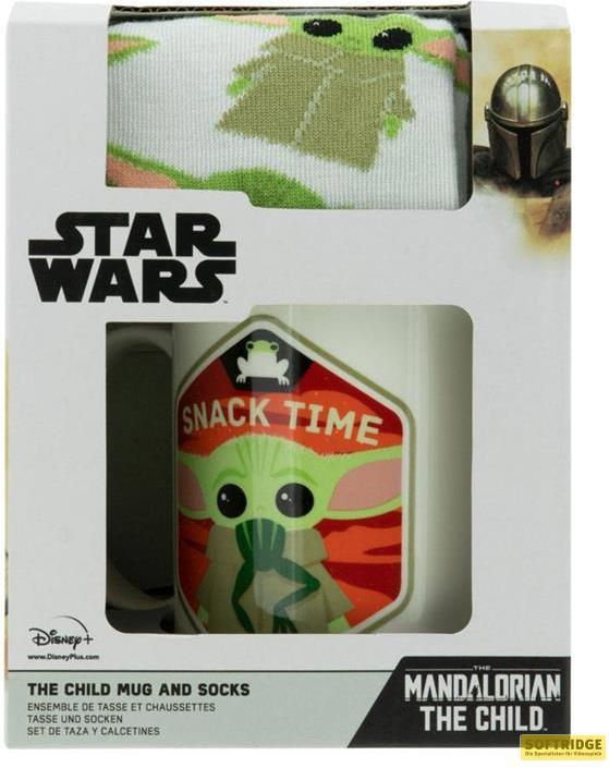 Actual product image Paladone Products The Mandalorian: Baby Yoda - The Child (300 ml, 1 x)