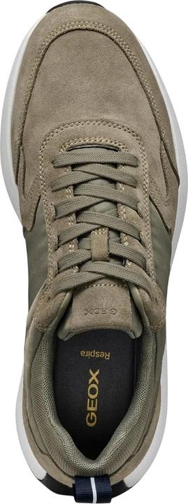 Produktbild Geox Sneaker U Volpiano Wildleder (45)