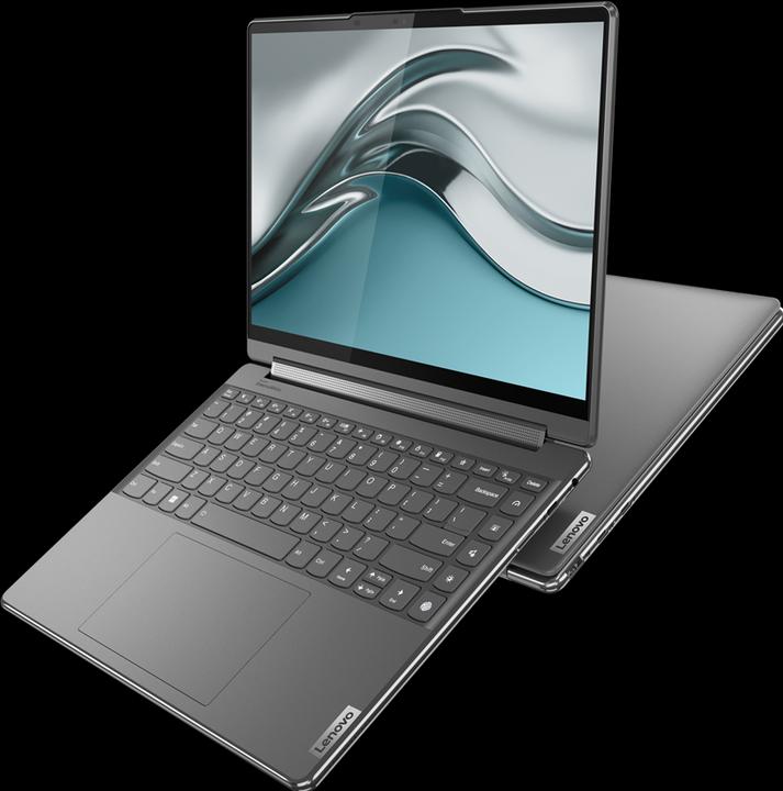 Actual product image Lenovo Yoga 9i (14", Intel Core i7-1260P, 16 GB, 1000 GB, CH)