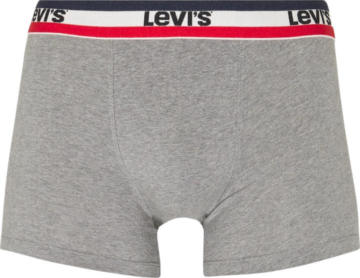 Actual product image Levis Boxer shorts Casual Stretch MEN SPRTSWR LOGO BOXER BRIEF 3P (S, pack of 3)