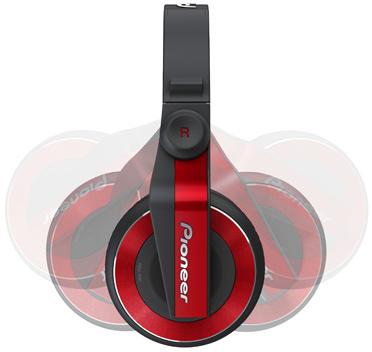 Actual product image Pioneer DJ Hdj-500