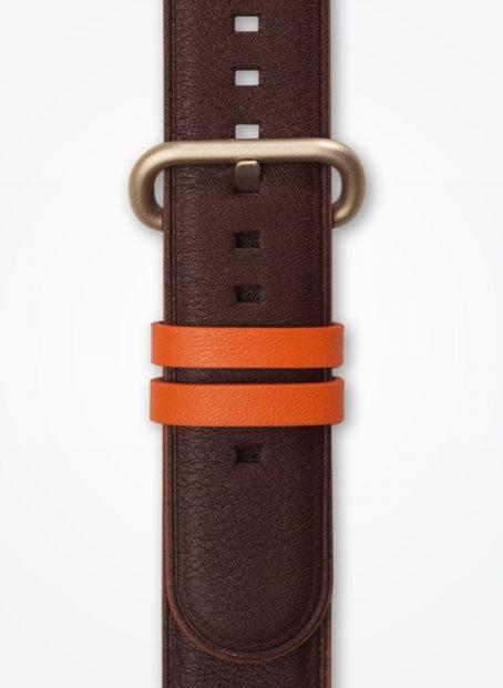 Produktbild Strap Studio Active Leather (20 mm, Leder)