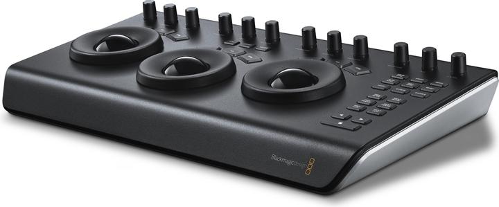 Blackmagic DaVinci Resolve Micro Panel (Konsole)