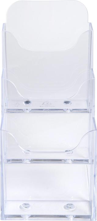 Actual product image Exacompta Brochure holder 1/3 A4 (DL)