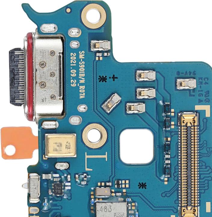 Produktbild Samsung USB-C Ladeanschluss und SIM-Kartenleser (Galaxy S22)