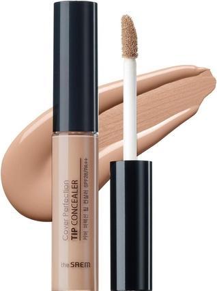 The Saem Color Perfection Tip Concealer Clear Beige (farblos)