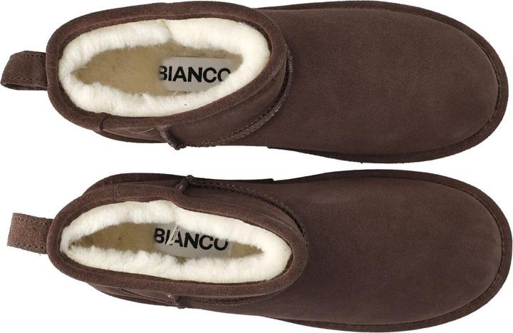 Produktbild Bianco Wildlederstiefelette (36)