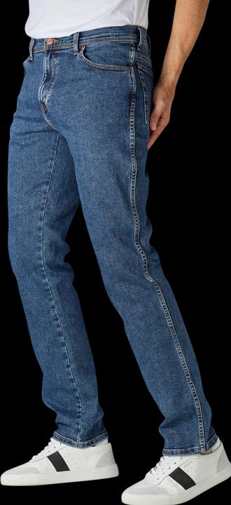 Produktbild Wrangler Texas Slim Jeans Slim Fit stonewash (W34/L32)