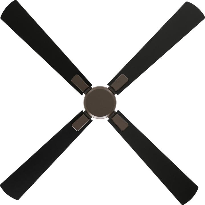 Produktbild CasaFan Deckenventilator Eco Neo III WiFi 132 BZ SW-TK (51.80 dB)