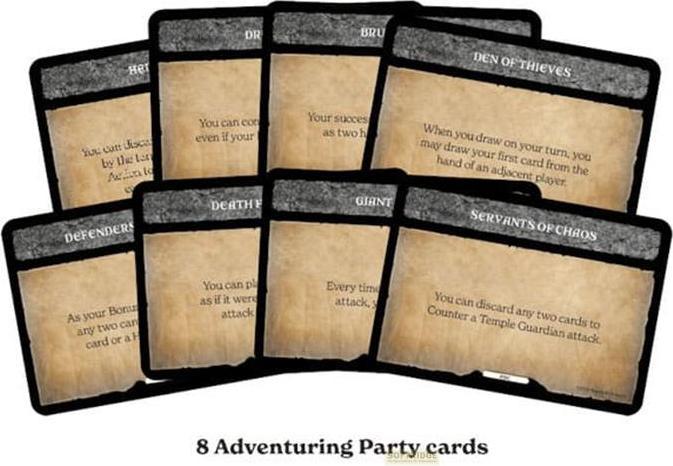 Image du produit Beadle & Grimm´s Ring of Chaos Table Top Role Playing Game Jeu de société *Version anglaise*. (Anglais)