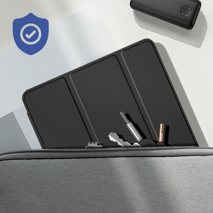 Actual product image Samsung araree A Folio Case (Galaxy Tab A9)