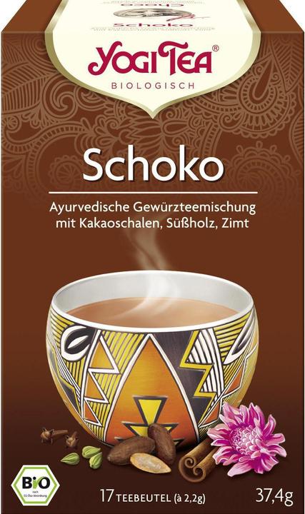 Yogi Tea Schoko (34 g)