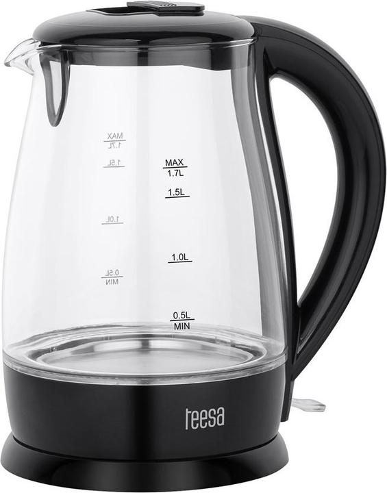 Image du produit Teesa TSA1511B Noir (1.70 l)