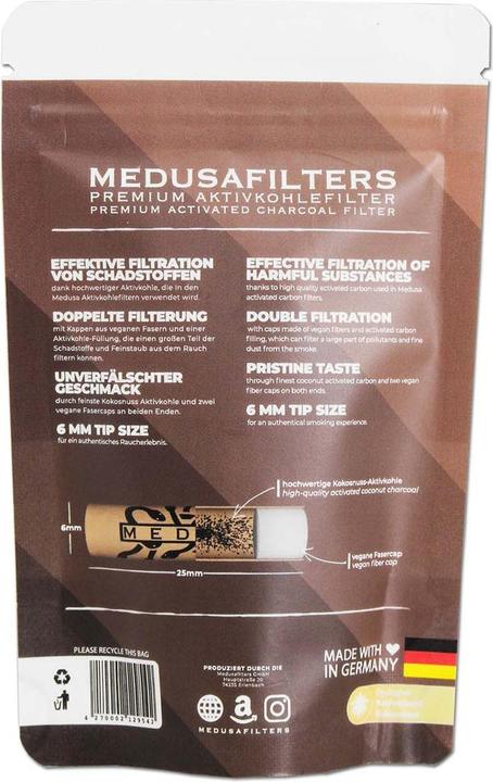Immagine prodotto Medusafilters Filtri Medusa