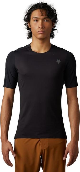 Produktbild Fox Jersey 23 Flexair Ascent Ss Blk M (M)