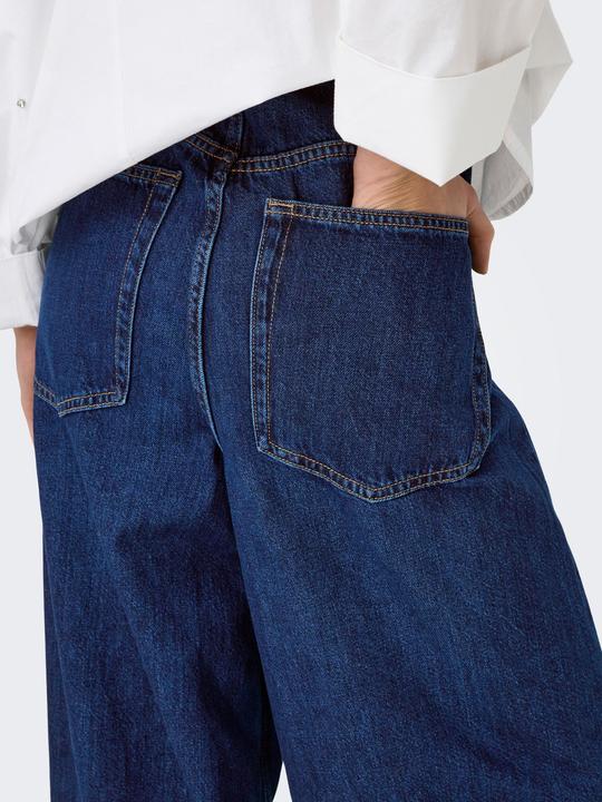 Actual product image Only ONLPAULINA Hohe Taille Baggy Fit Jeans Jeans mit weitem Bein (W31/L34)
