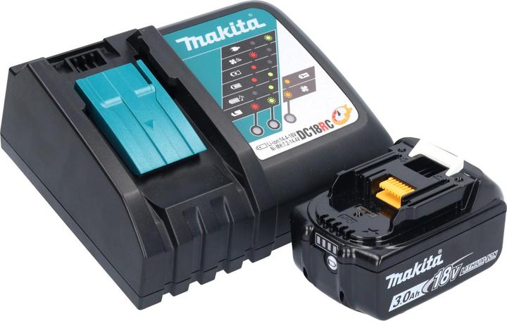 Immagine prodotto Makita DHR 171 RF1X3 Martello rotativo a batteria 18 V 1,2 J SDS-Plus Brushless + 1x batteria ricaricabile (Batteria ricaricabile)