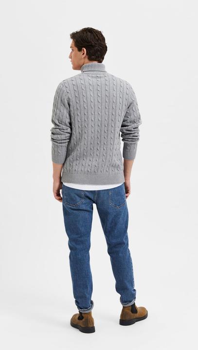 Produktbild Selected Homme Zopfstrick Pullover (XL)