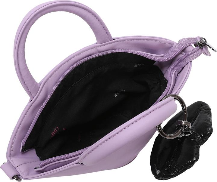 Actual product image Buffalo Sculpt handbag 24 cm