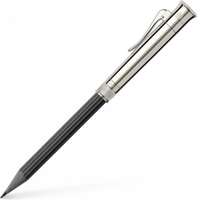 Produktbild Graf von Faber Castell Bleistift mit platinierter Schutzkappe (1 x)
