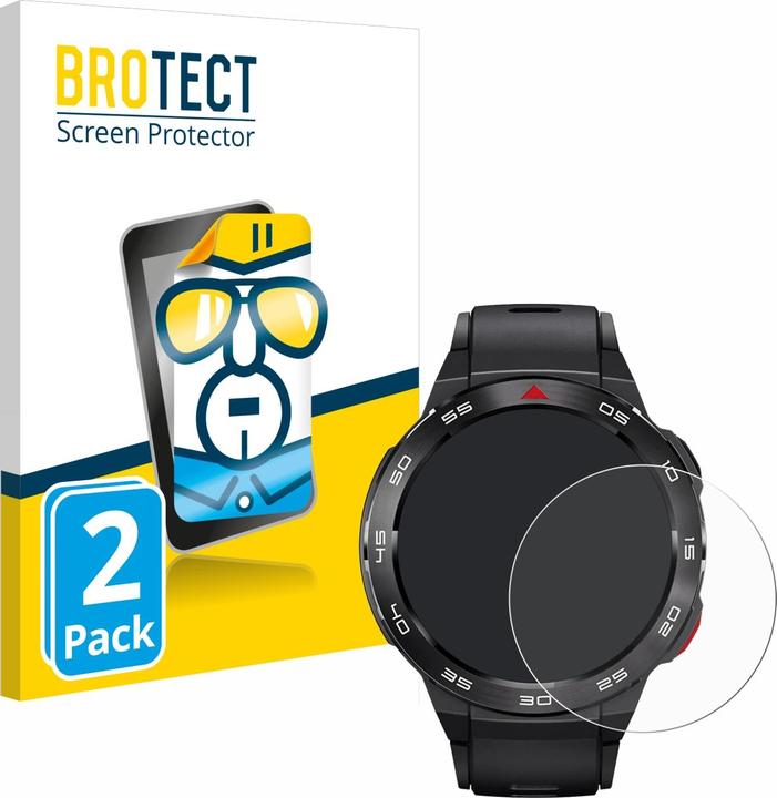 Actual product image BROTECT Screen Protector Clear