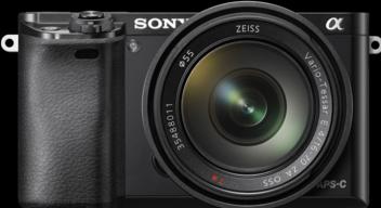 Immagine prodotto Sony Alpha 6000 (24 Mpx, APS-C / DX)