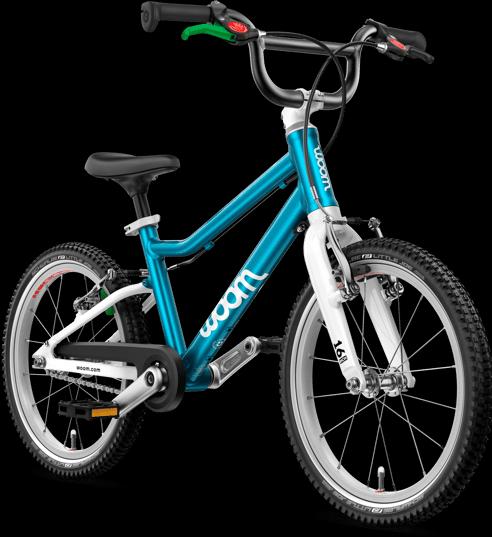 Produktbild woom Go 3 (16")