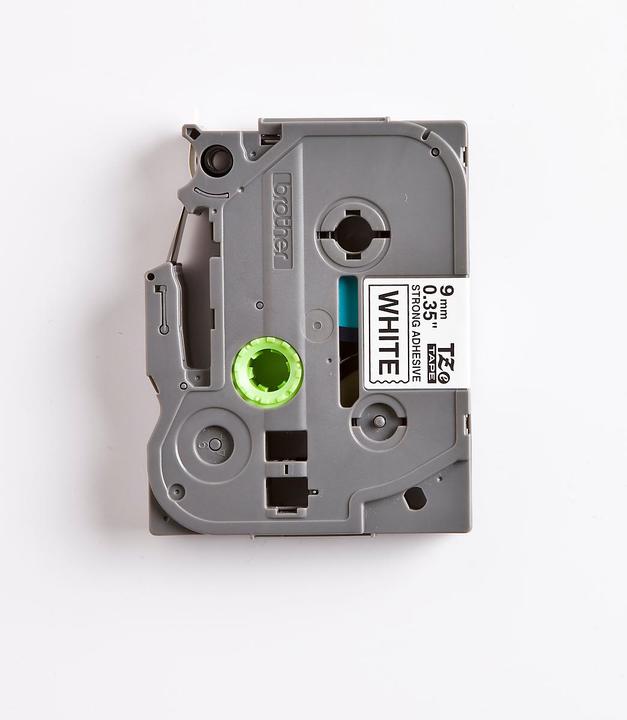 Produktbild Brother P-Touch (0.90 cm, Weiss)