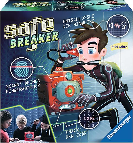 Ravensburger Safe Breaker (Deutsch)
