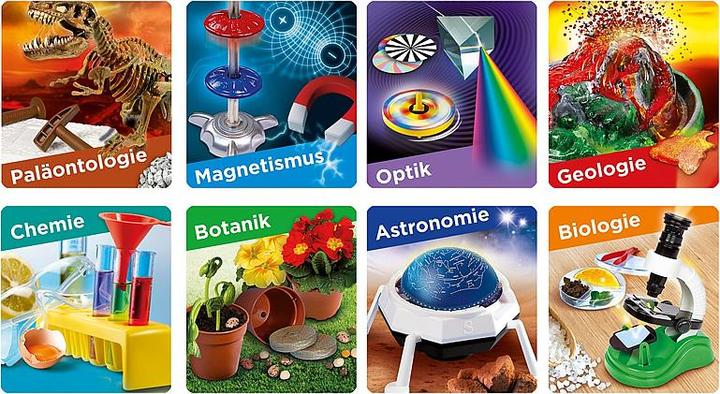 Immagine prodotto Clementoni Megaset Scienze naturali