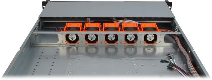 Actual product image Intertech 1U-10265 Rack