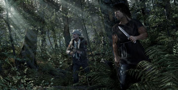 Immagine prodotto Reef Entertainment Ltd Rambo Il Videogioco, PS3 PlayStation 3 (PS3)