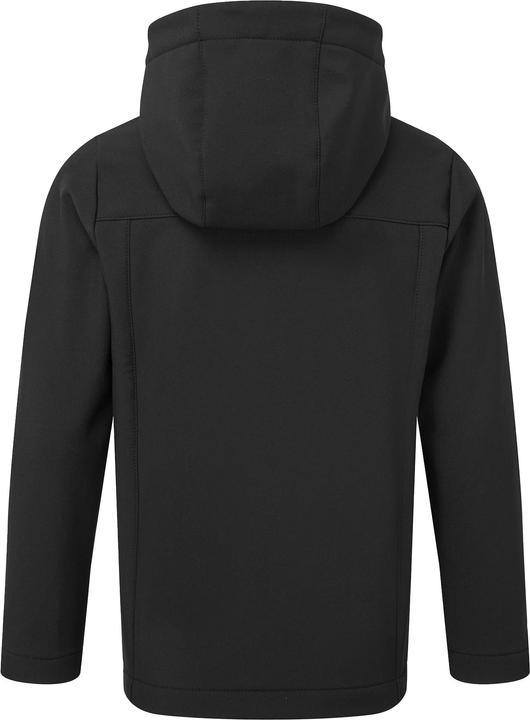 Actual product image TOG24 Childrens/Kids Koroma Softshell Hooded Jacket (134)