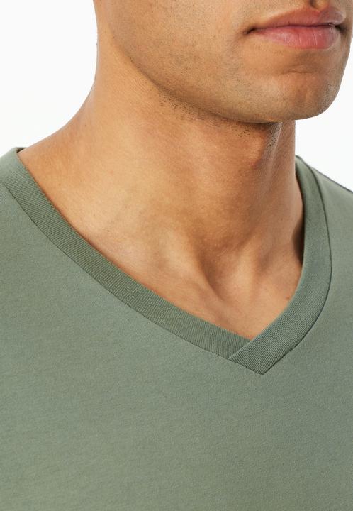 Produktbild Schiesser Pyjamaoberteil T-Shirt - Mix + Relax (56)