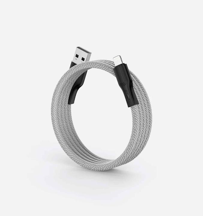Actual product image Magtame USB-A – Lightning (1 m, USB 2.0)