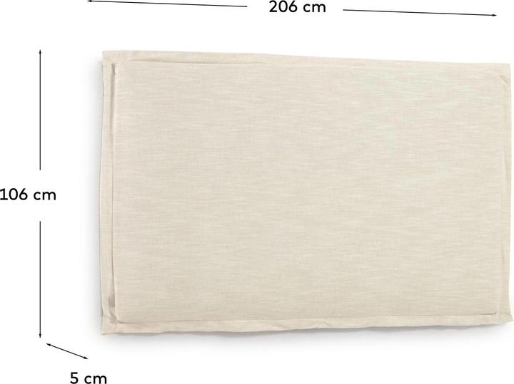 Image du produit Kave Home Tanit (5 x 206 cm)